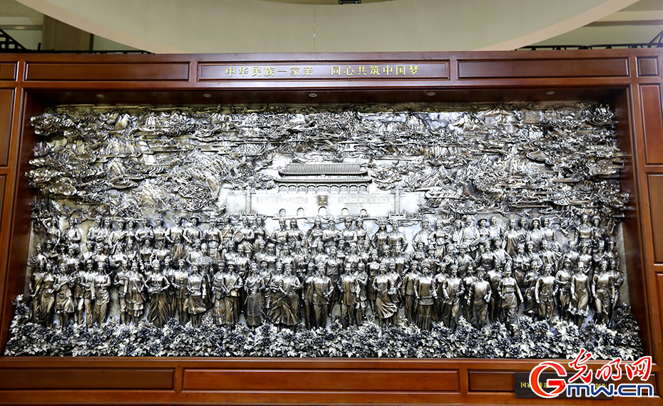 “砥礪奮進(jìn)的五年”大型成就展在京開幕