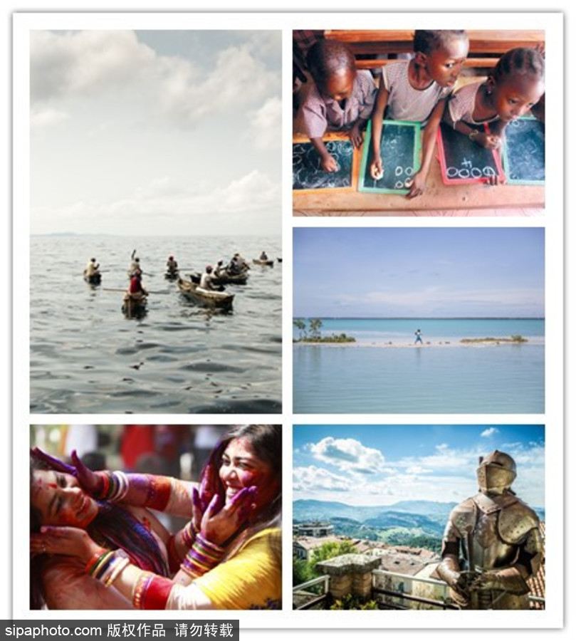 小長假不再看人山人海 全球旅游這些國家和地區游客最少