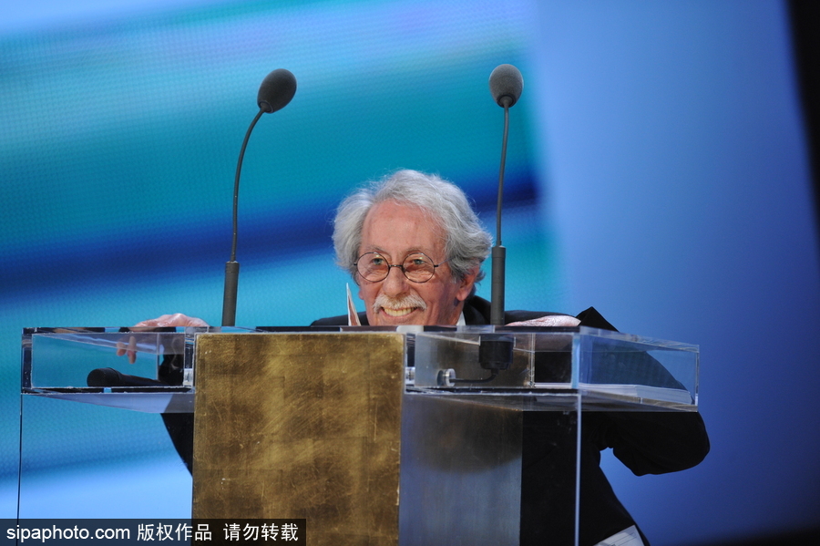 法國喜劇男星讓·雷謝夫逝世 曾獲愷撒終身成就獎（資料圖）