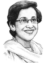 【老外談】巴基斯坦官員：希望學習中國努力奮斗與勇于擔當