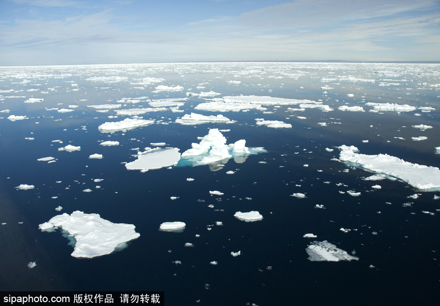 這樣的世界才叫“一塵不染” 北極邊緣的地球凈土