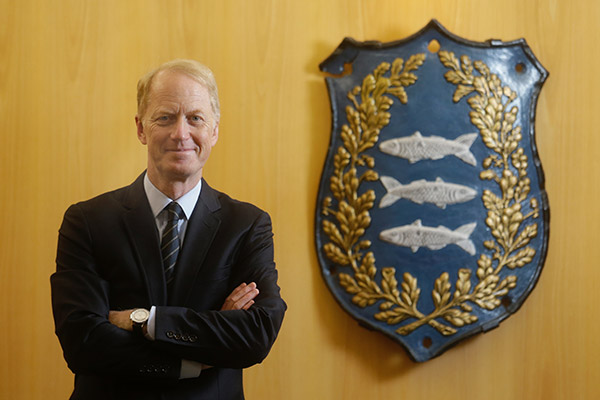 捷成集團董事總經理海寧：在中國消費大潮中激流勇進