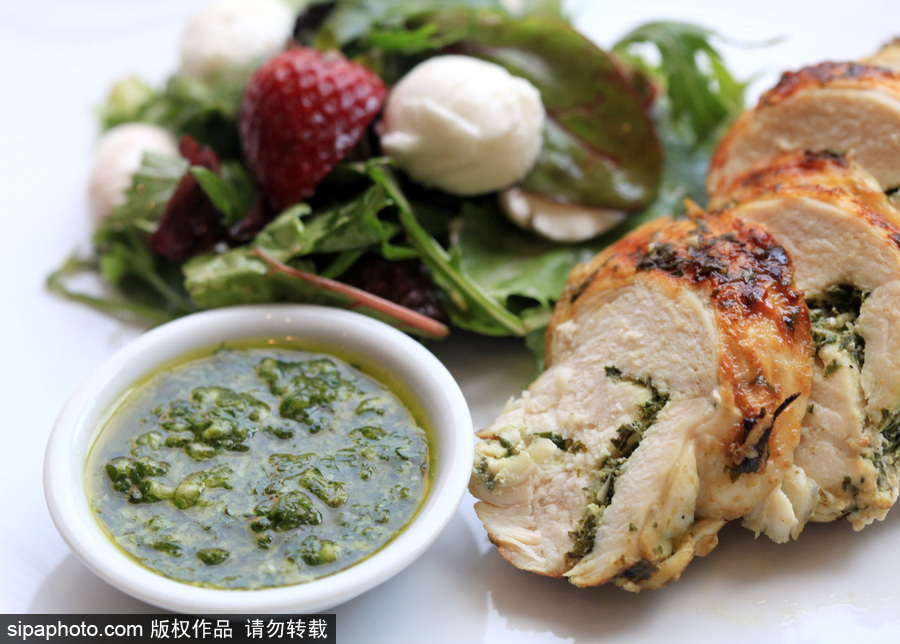 感恩節(jié)吃什么? 盤點(diǎn)雞肉美食令你垂涎欲滴