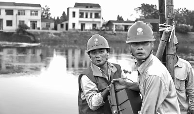 【領航新征程】新時代的“電駱駝”