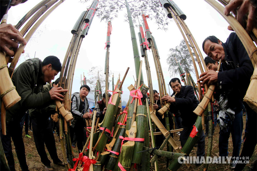 中國日報2018新年圖片特刊：迎接新時代