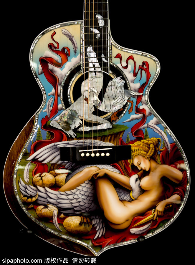 聊音樂看樂器 2018年美國NAMM展開幕