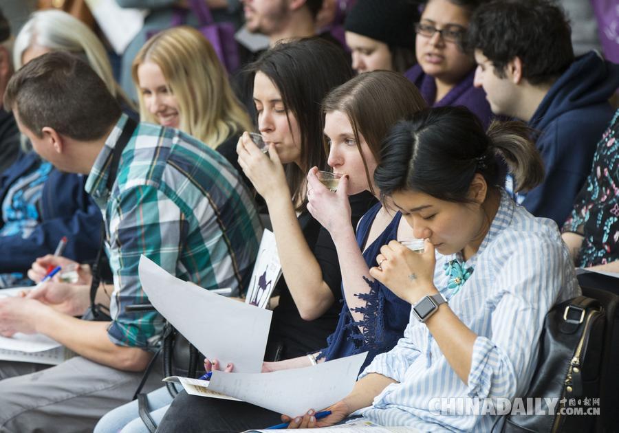 多倫多舉辦2018年“歡樂春節·茶文化節”