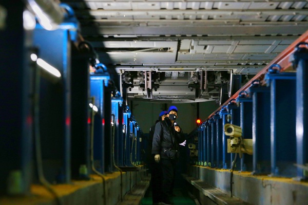 探訪北京動車段：高鐵檢修“醫生”