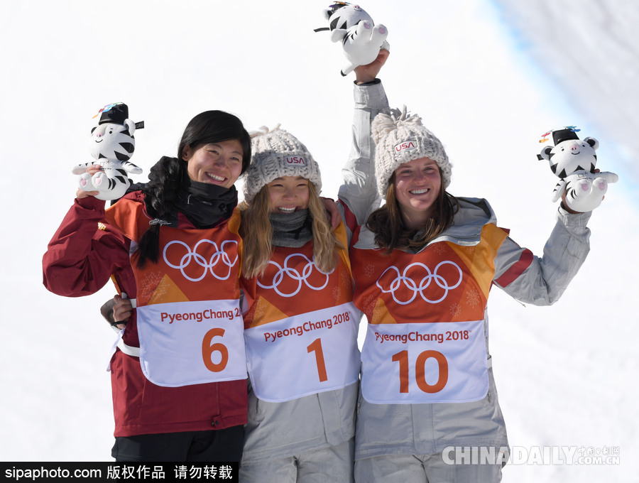 冬奧會中國首枚獎牌誕生 劉佳宇獲銀牌