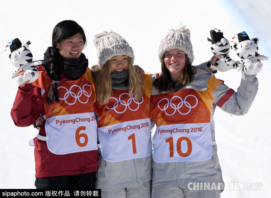 冬奧會中國首枚獎牌誕生 劉佳宇獲銀牌