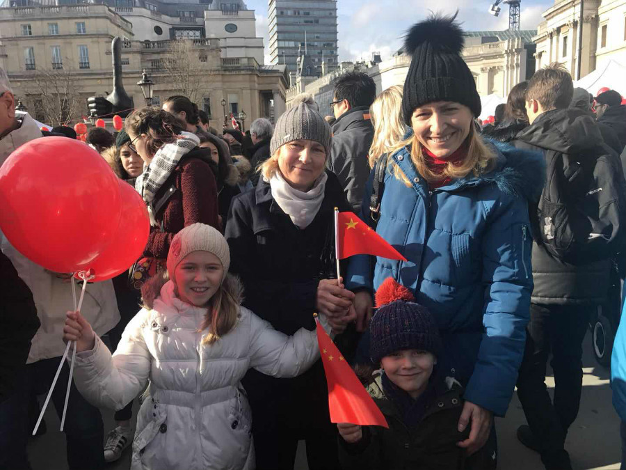 狗年吉祥！倫敦春節(jié)慶祝活動(dòng)盛大開啟