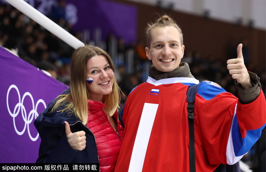 最強(qiáng)賽場(chǎng)應(yīng)援團(tuán)！盤(pán)點(diǎn)戰(zhàn)斗的民族平昌冬奧會(huì)觀賽風(fēng)采