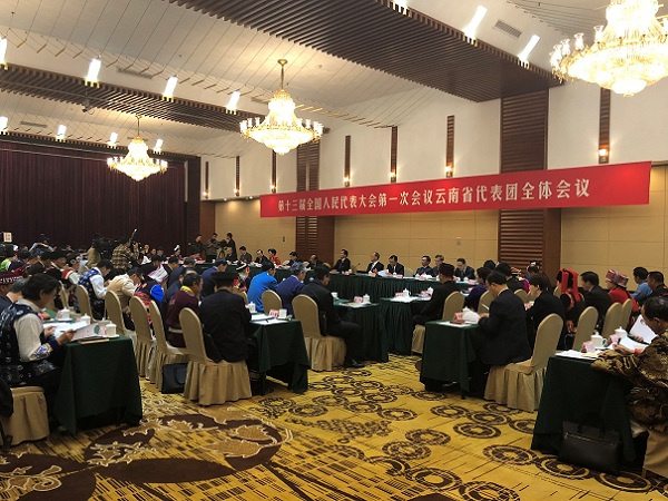 云南旅游亂象整治設立目標：讓游客自由自在，政府服務無處不在