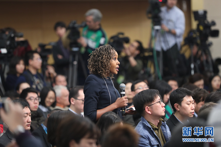 王毅：歡迎非洲兄弟姐妹繼續搭乘中國發展的快車