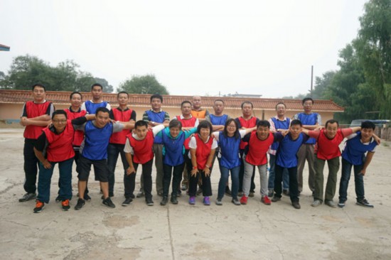 中國日報社服務中心：堅持以人為本 樹立新時代服務形象