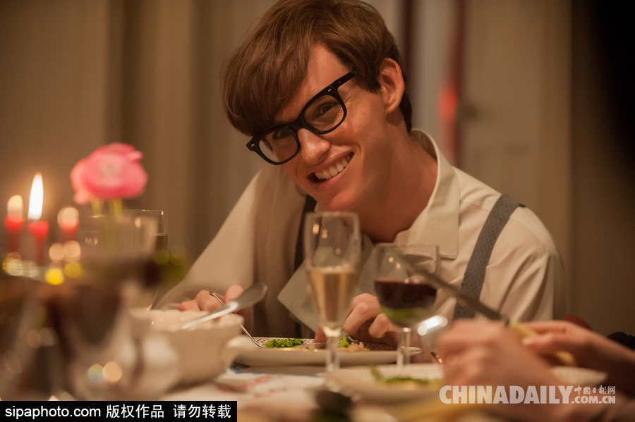 物理學家史蒂芬霍金與世長辭 這部也成了絕唱！