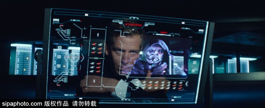 電影《頭號玩家》劇照海報 斯皮爾伯格8年來票房首過3億