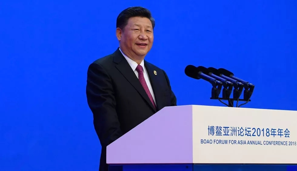 “不畏浮云遮望眼”，習主席博鰲演講引用的這些古語怎么翻譯？