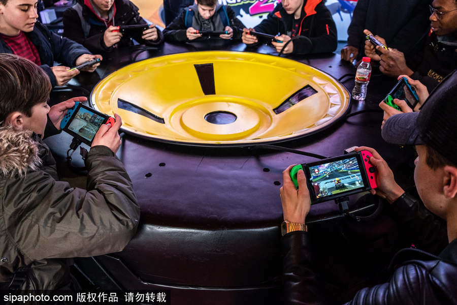 動漫迷快來一睹為快！ 第36屆巴塞羅那國際漫展開幕