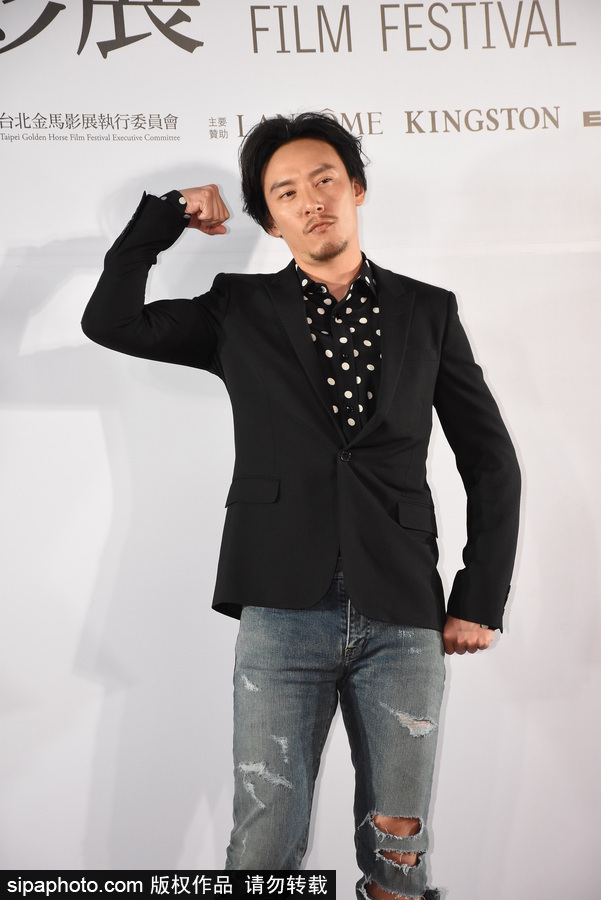 厲害了！張震確認(rèn)擔(dān)任戛納電影節(jié)評委