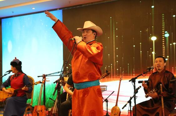 內蒙古文藝青年才俊暢談藝術