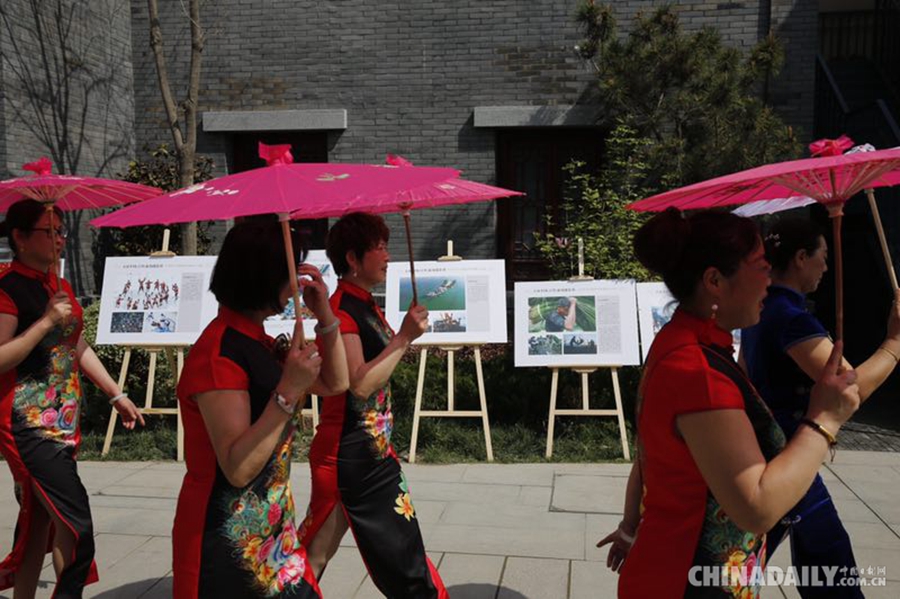 首屆中國(日照)新聞攝影周活動啟動