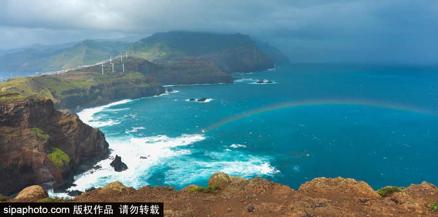 走進C羅的故鄉 小眾的“海上花園”馬德拉島
