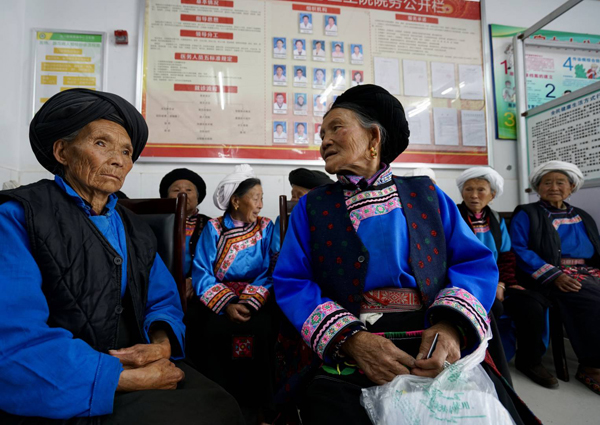 “紀(jì)念汶川特大地震十周年”醫(yī)療公益活動舉行