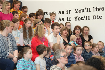 劉曉明：拿起手中“魔法棒”，譜寫“黃金時代”新篇章