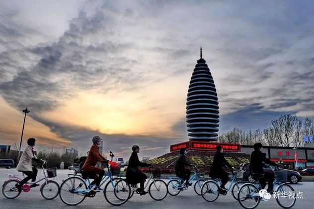 雄安：要敢為天下先 重點瞄準下一代產業方向