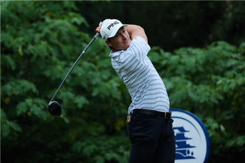 美巡系列賽-中國長沙錦標(biāo)賽:薩克森2桿優(yōu)勢贏美巡系列賽-中國第三冠