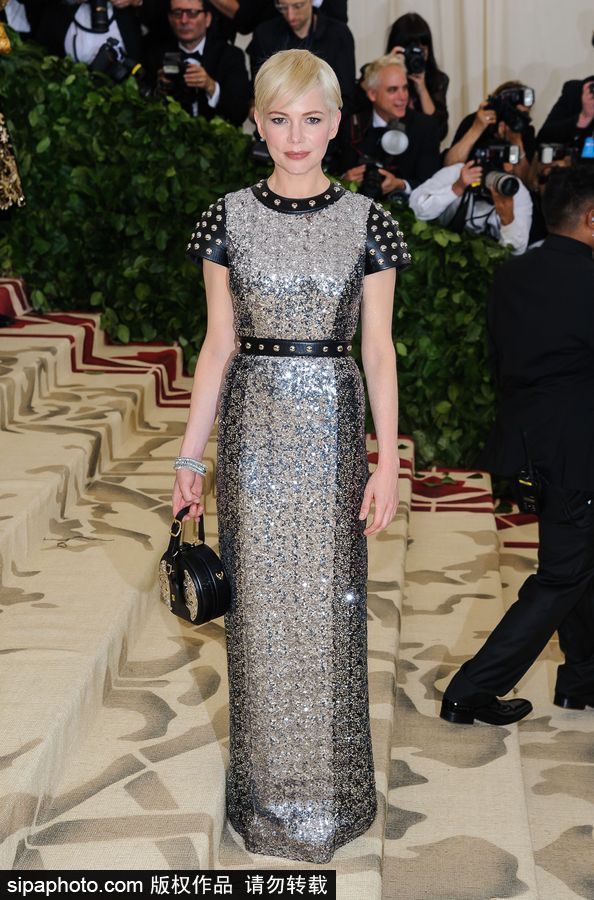 時尚界奧斯卡Met Gala來襲 眾女星紅毯爭艷美出新高度