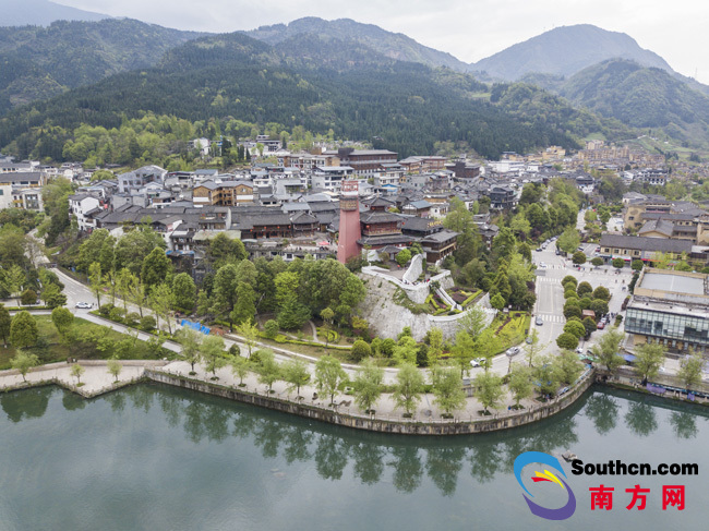 汶川重生:一座城市的十年蝶變