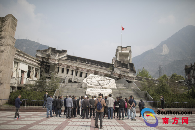 汶川重生:一座城市的十年蝶變