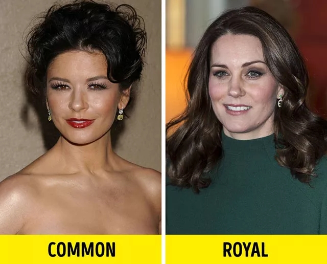 王室妝怎么畫?公主王妃們的“偽素顏”,果然跟普通人不一樣啊