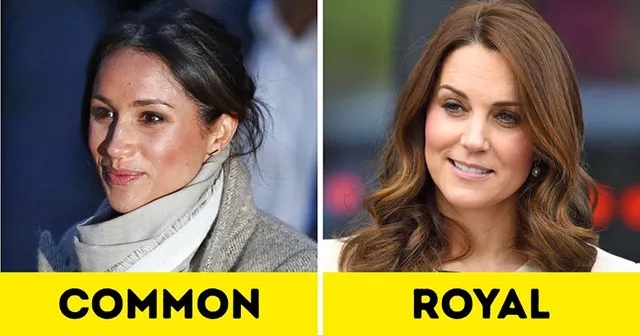 王室妝怎么畫?公主王妃們的“偽素顏”,果然跟普通人不一樣啊