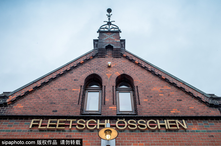 德國(guó)漢堡倉(cāng)庫(kù)城 從倉(cāng)庫(kù)到“世界文化遺產(chǎn)”的涅槃