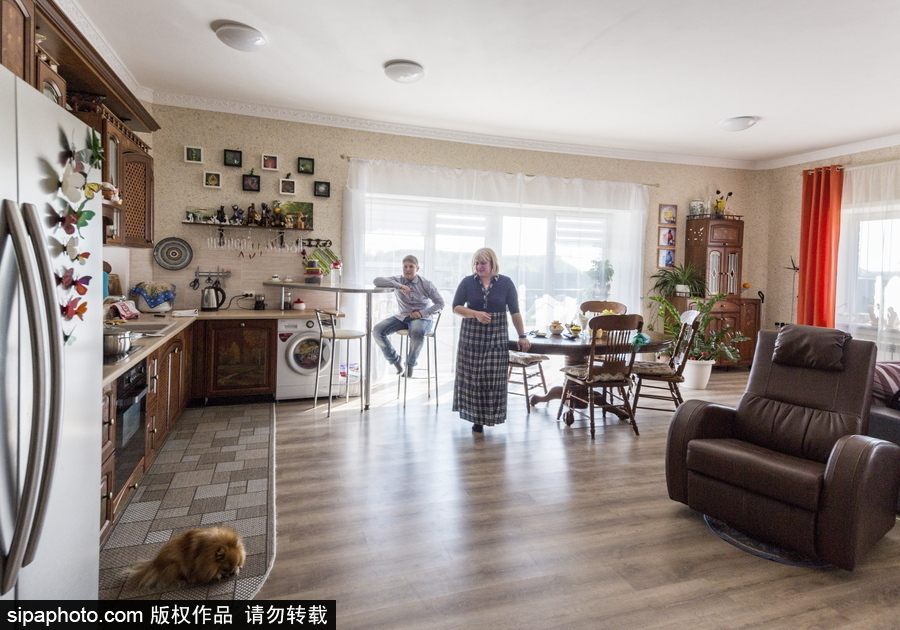 走進歐洲首個可居住的3D打印房屋