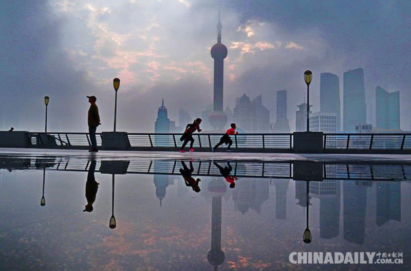 “百名攝影師聚焦上海”活動(dòng)在上海舉行