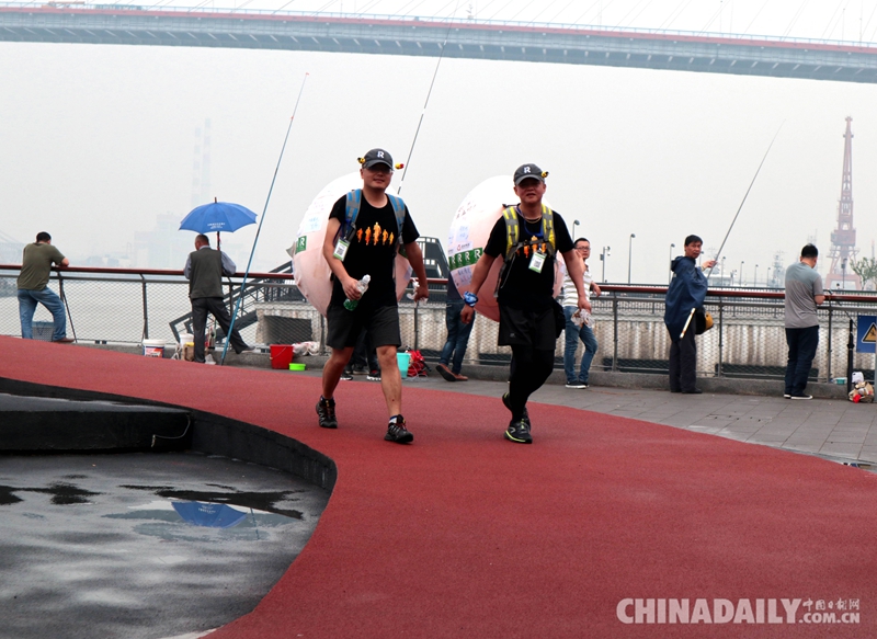 “百名攝影師聚焦上海”活動(dòng)在上海舉行