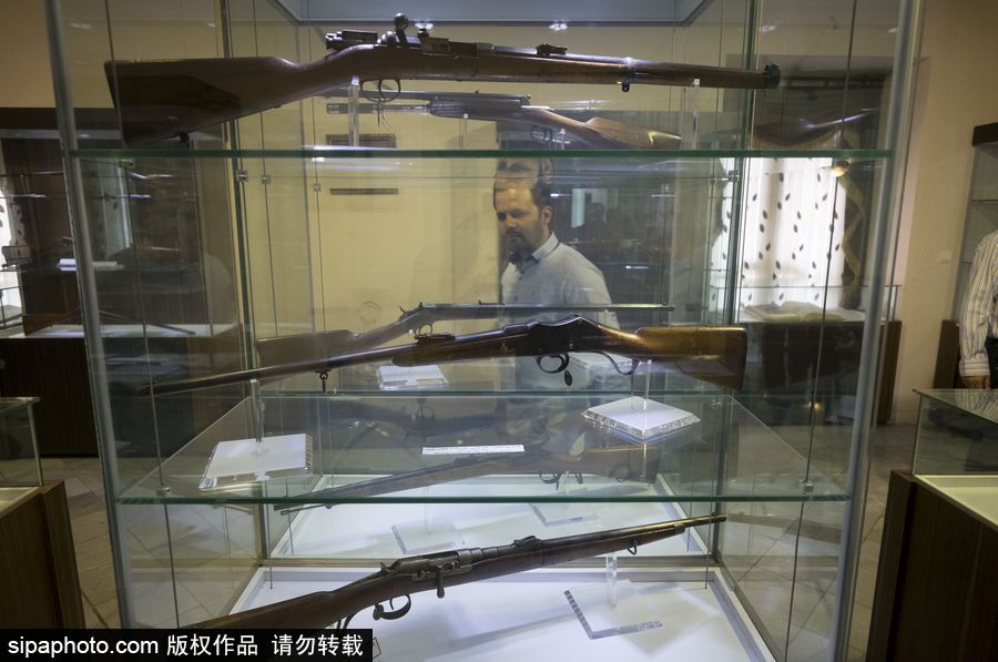 探秘伊朗建筑的精華 走進德黑蘭古列斯坦皇宮