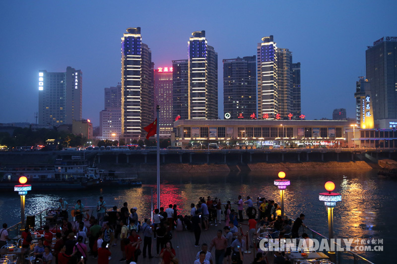 “長江游”進入發展黃金期