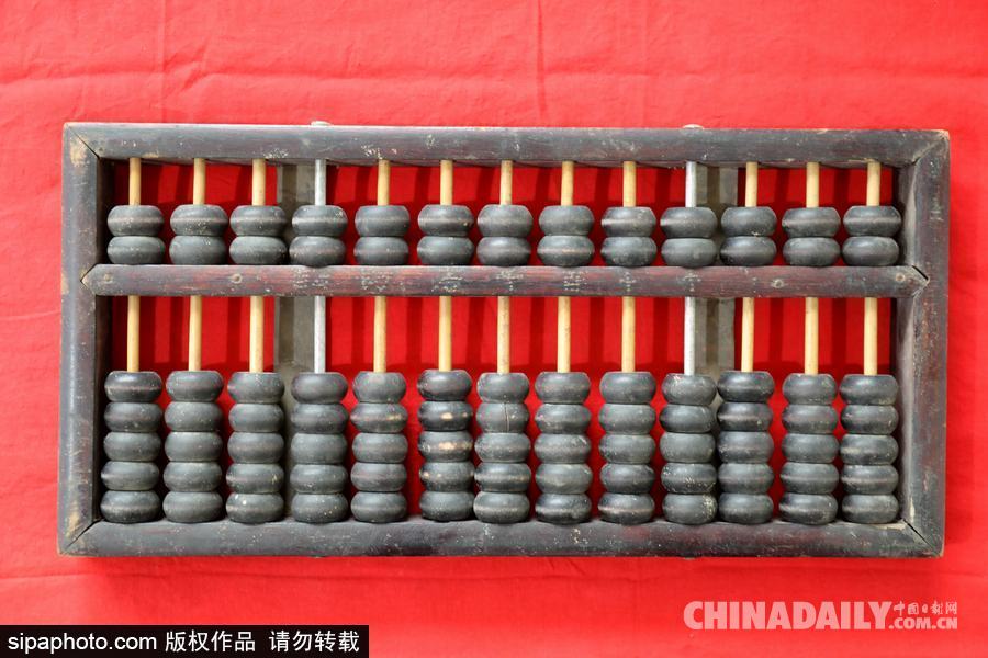 濃濃懷舊風 老物件見證中國改革開放40年