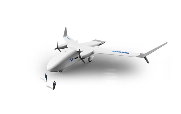 厲害了,我的無人機