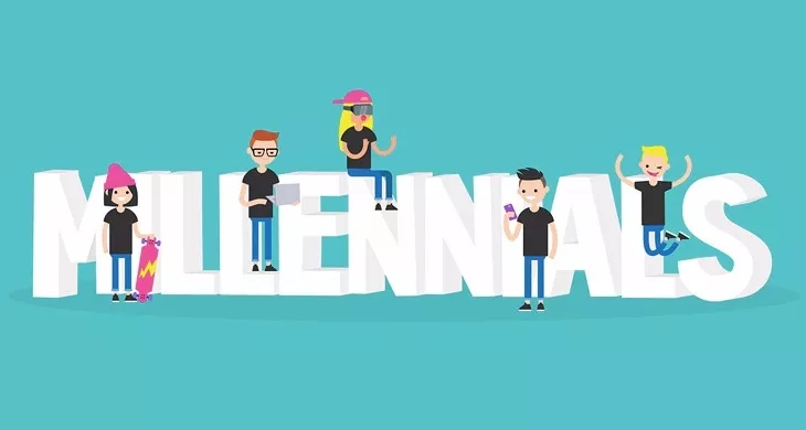 老外常說的Millennials，Generation X都是哪幾代人？