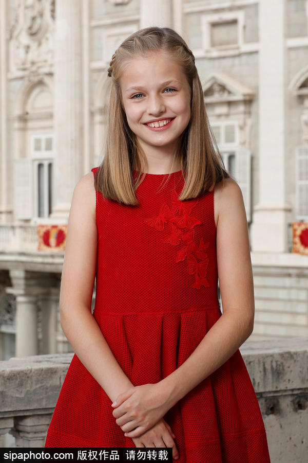 小公主顏值哪家強(qiáng)？盤(pán)點(diǎn)那些驚艷可愛(ài)的王室“小鮮花”