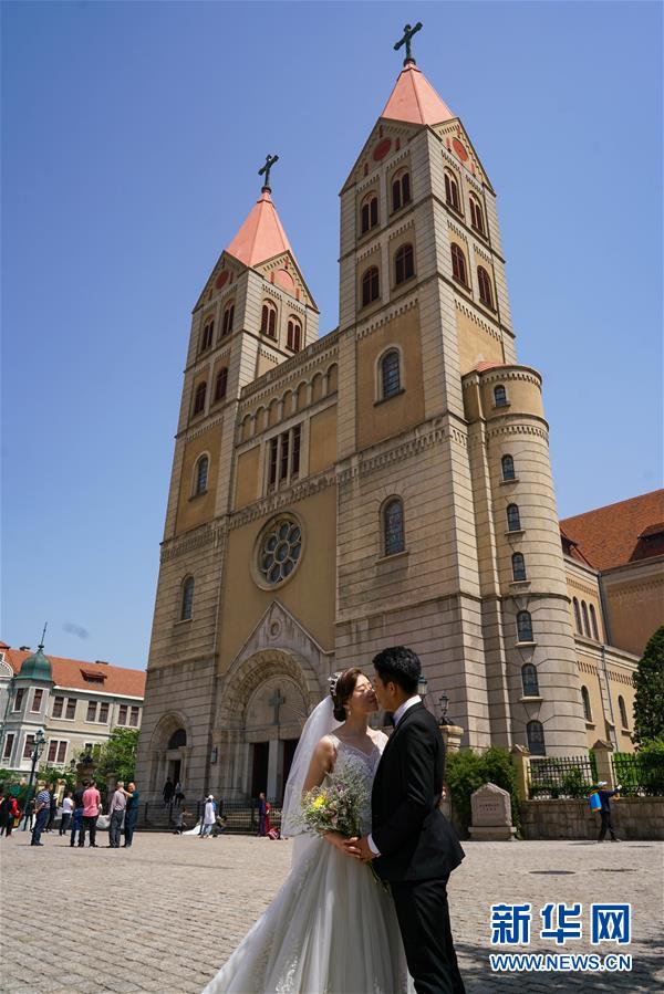 青島，浪漫之城