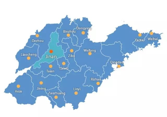 來青島開會，就順便逛吃逛吃山東吧！