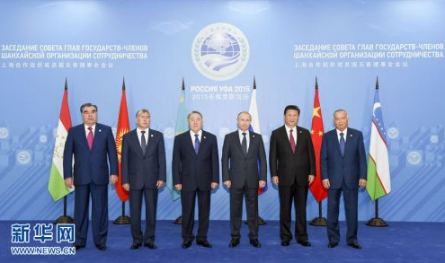 盤點:歷屆上合組織成員國元首理事會上的“中國聲音”