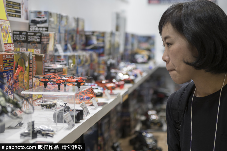 大孩子的樂園！2018年東京國際玩具展開幕